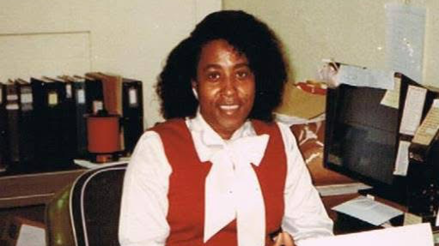 Memorial for Ora Davis