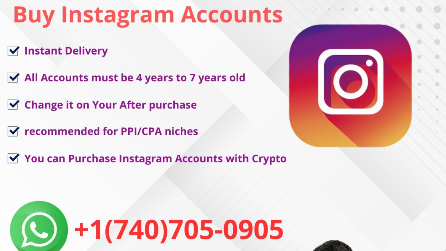 The Ultimate Guide to Buy Instagram Accounts
