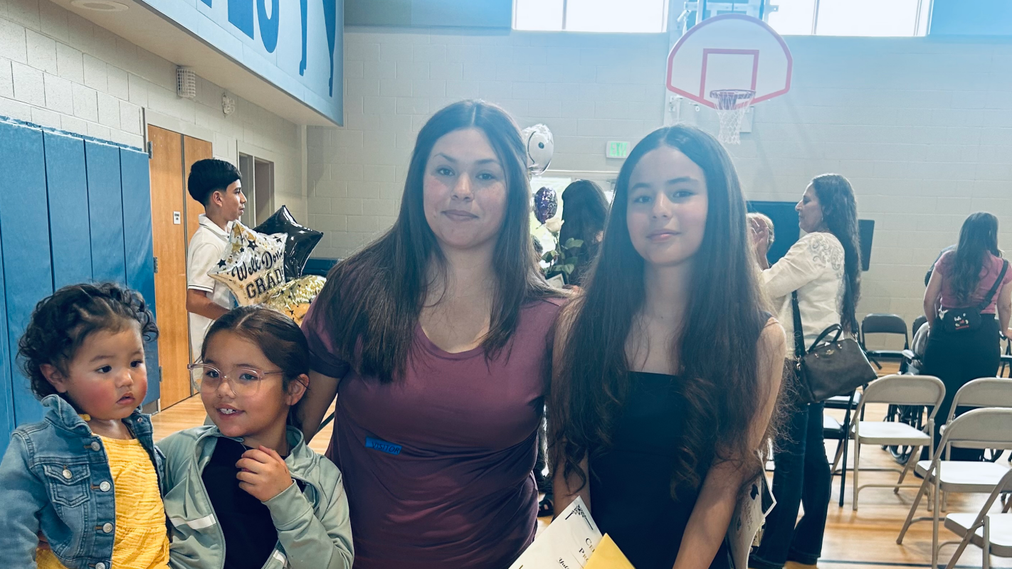 Help family get stable home