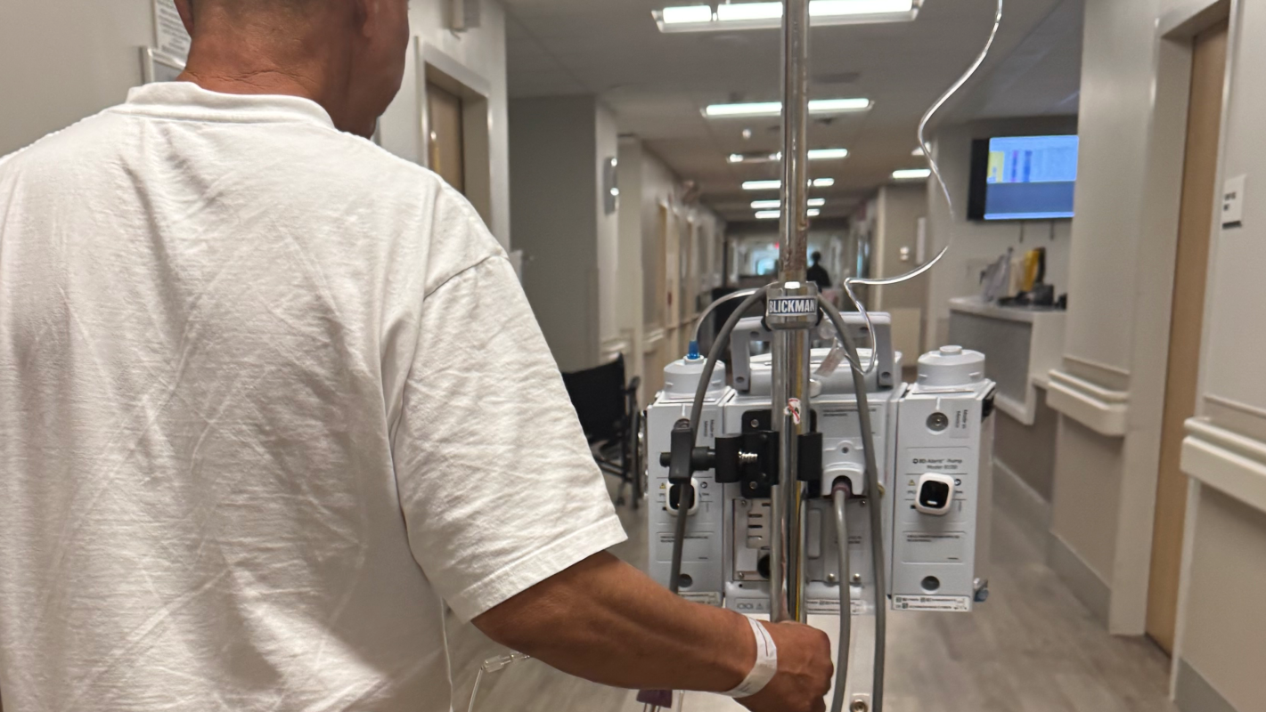 Chemotherapy & Medical for J. Sosa