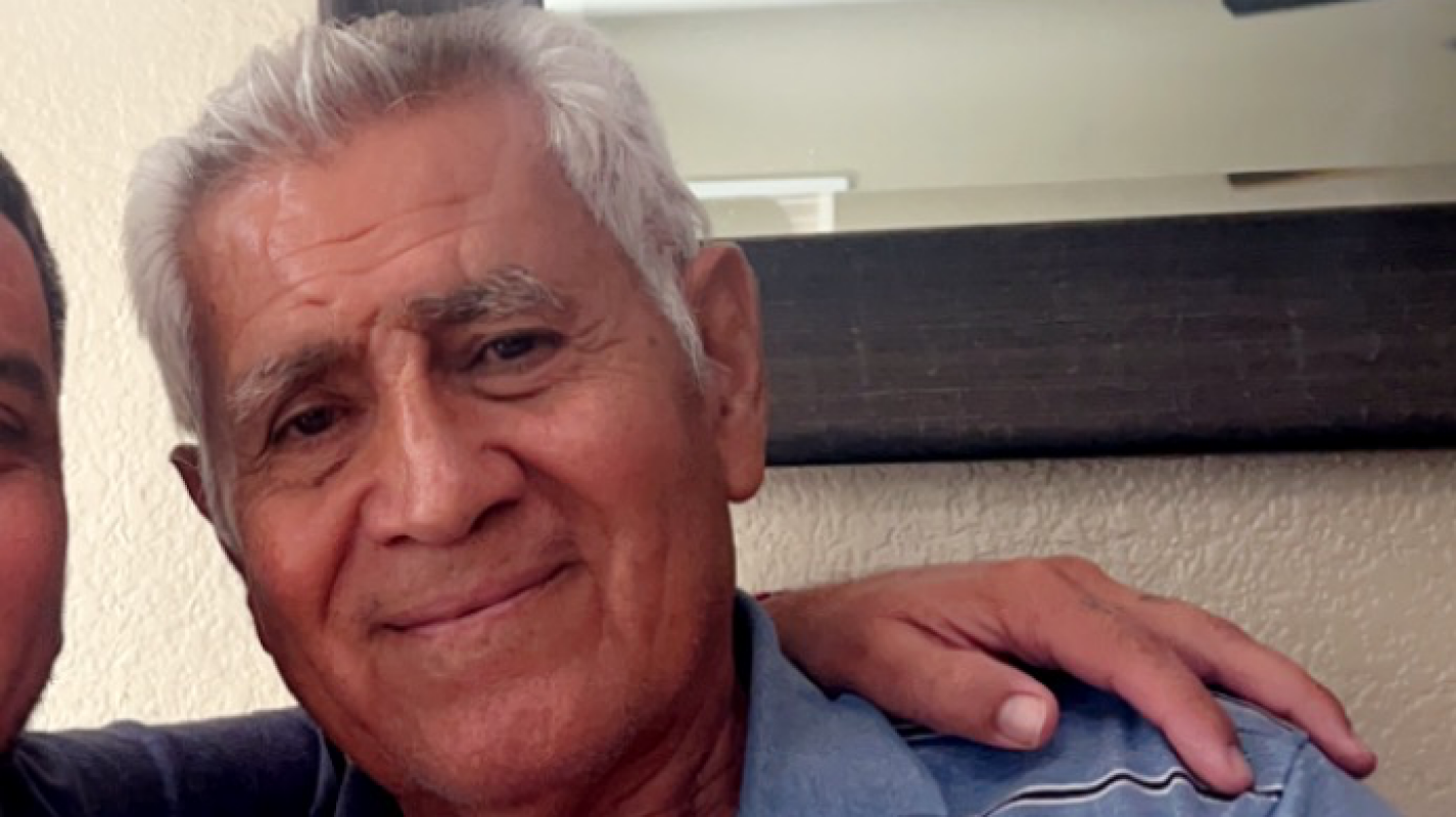 End of Life Care for Pedro
