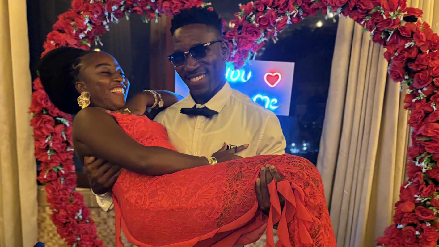 Sam and Abi are getting married!!!!!