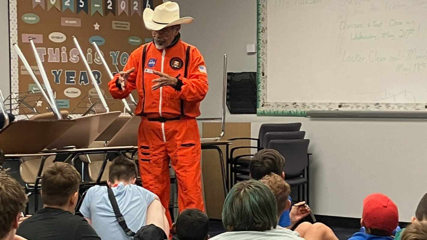 Send Kids To The Moon!!