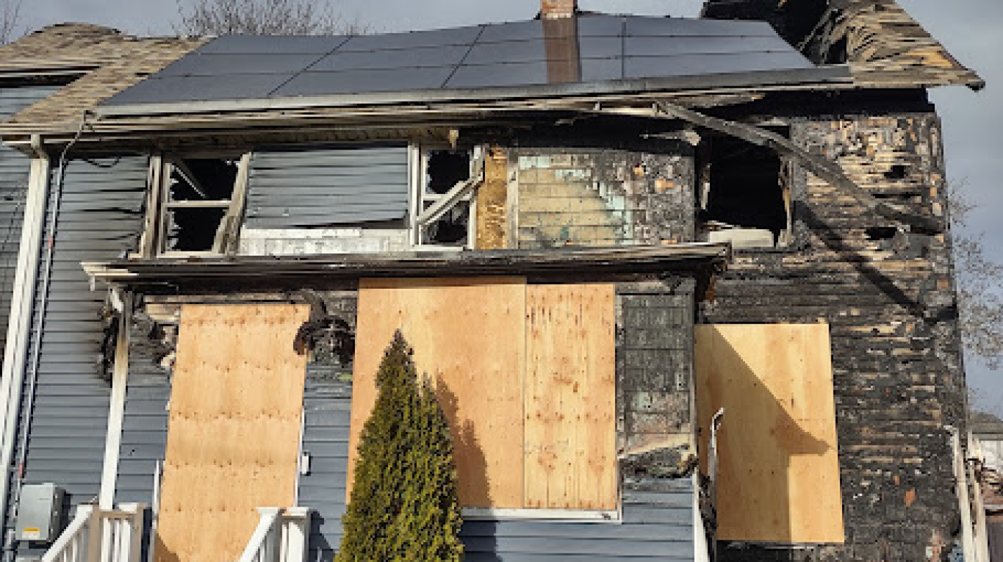 Fire Fund For Neighbor