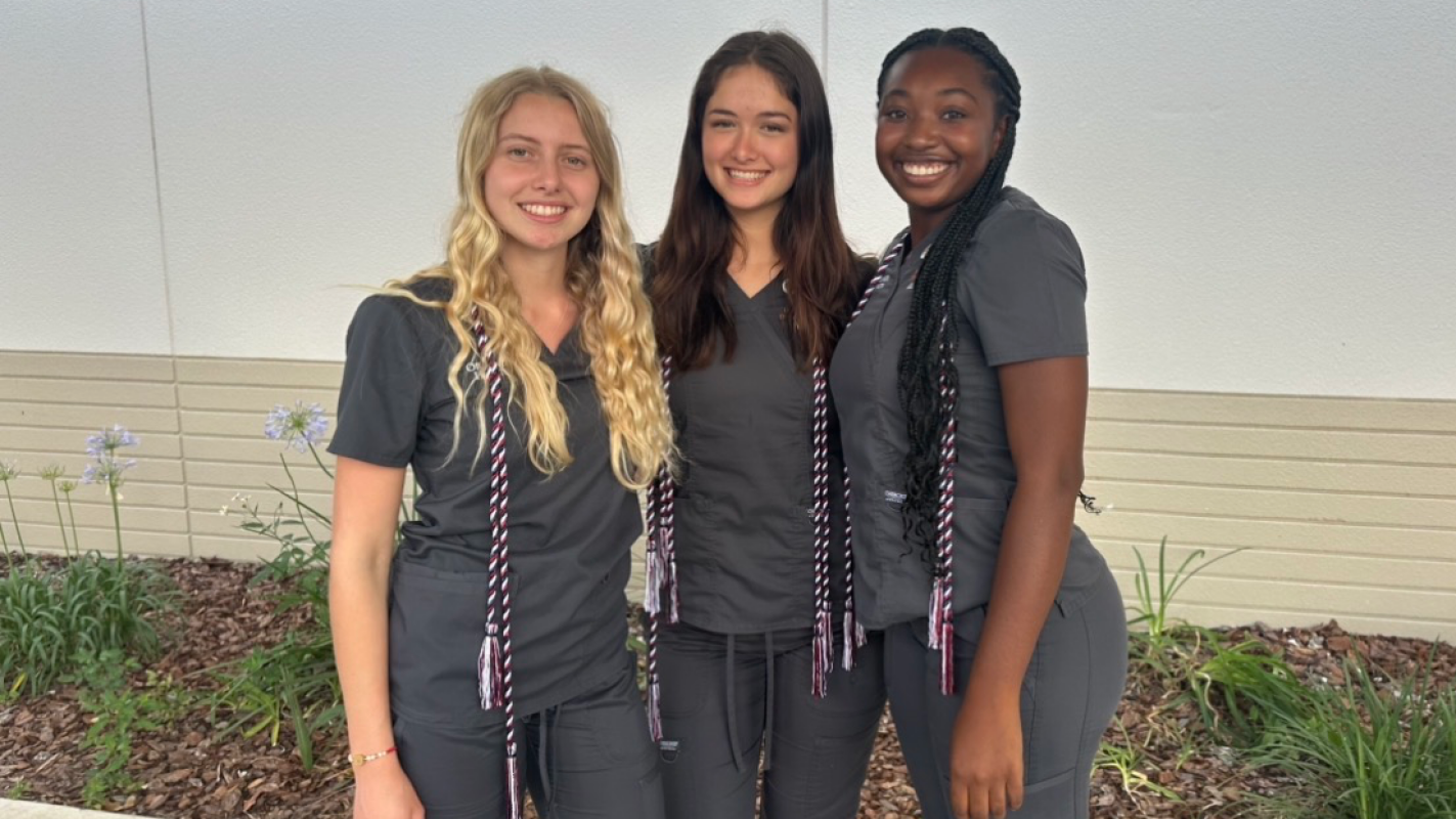 Grace’s Nursing School