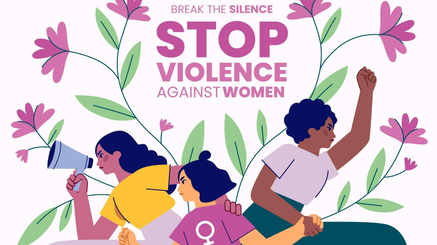 Stand Up Against Domestic Violence