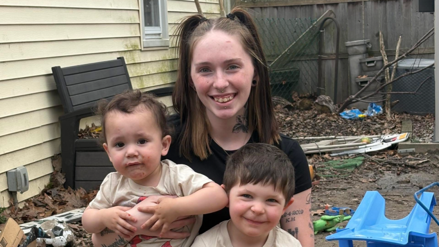 Fresh start for me and my kiddos