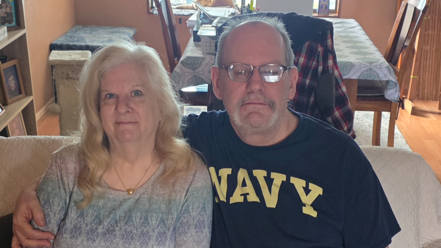 100% disabled veteran needs emergency help