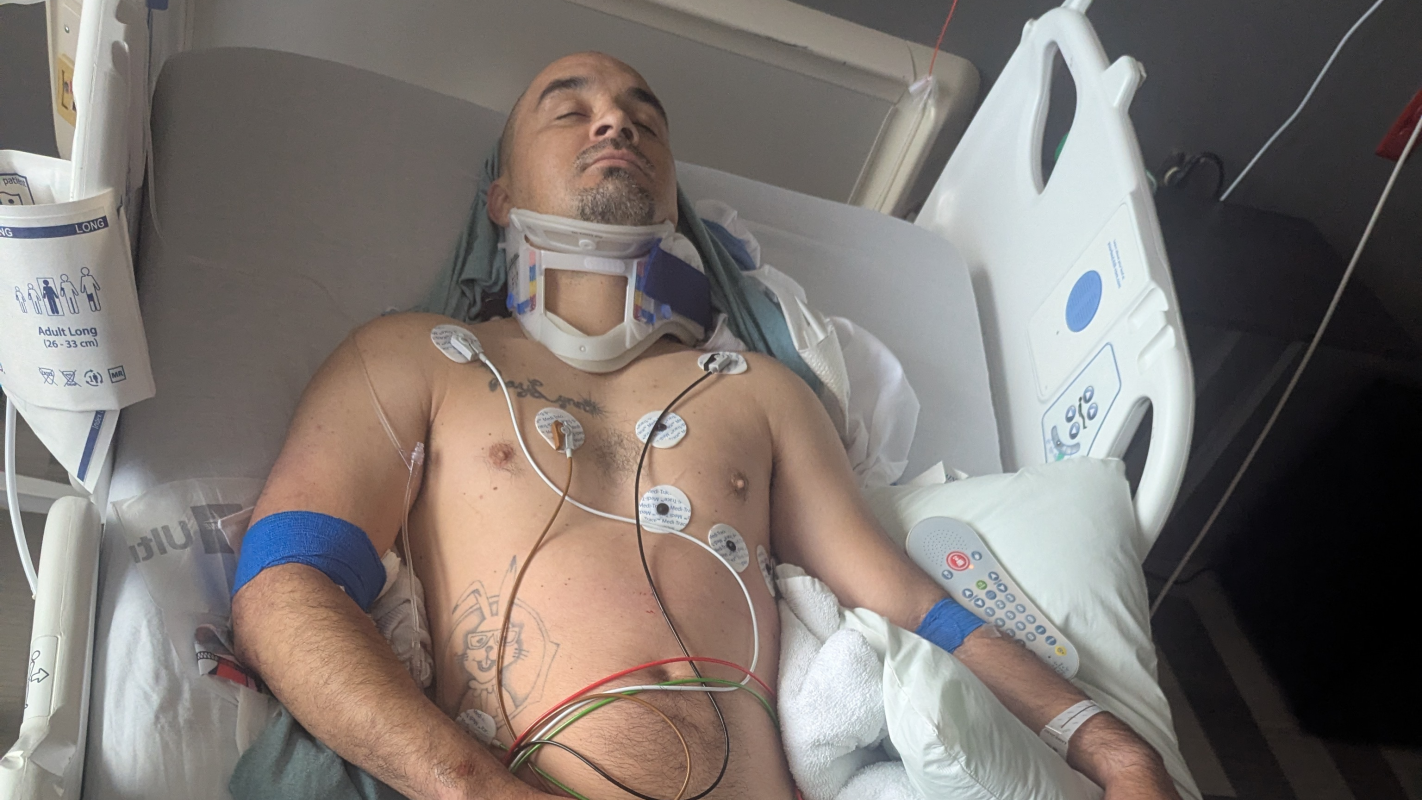 Matthew's recovery