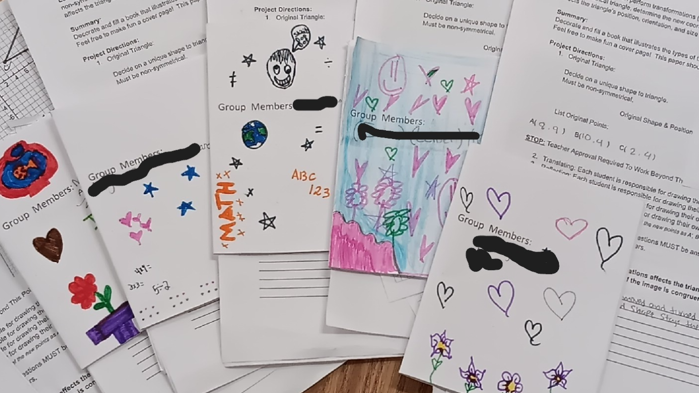 Support a Dedicated Math Teacher in Need