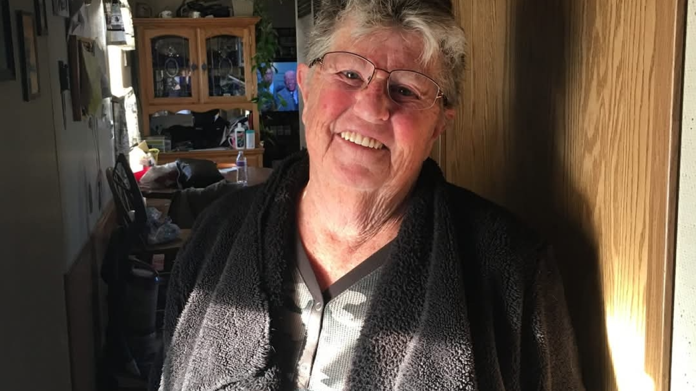 Family help for Connie johannasen