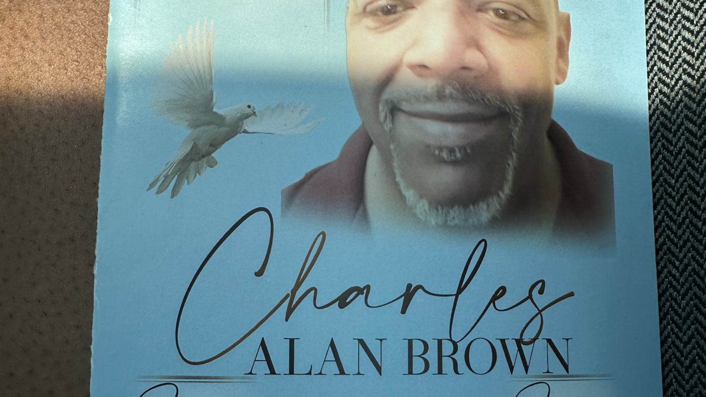 Charles A Brown