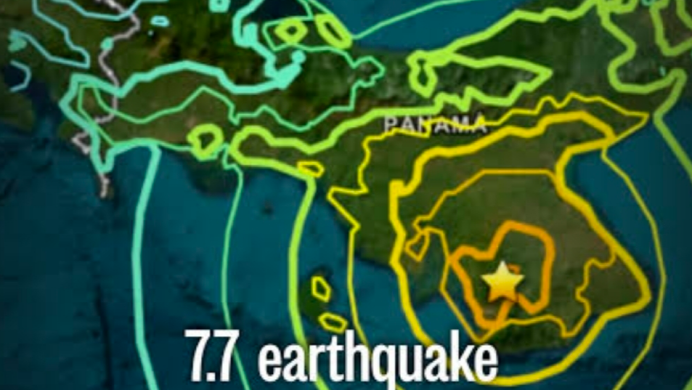 Help Family members and neighbors Affected by the Earthquake in Los Santos, Panama