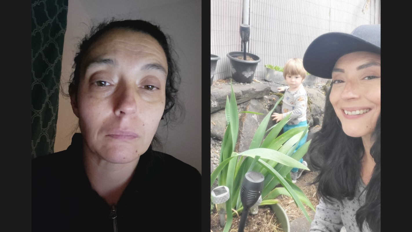 Help Kristina and Her Son Escape Toxic Mold