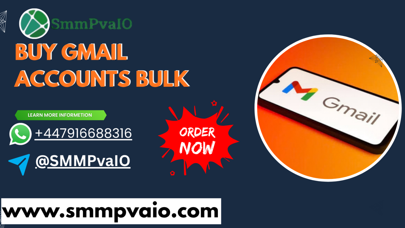 7 Best Websites To Buy Gmail Accounts In Bulk (2027)