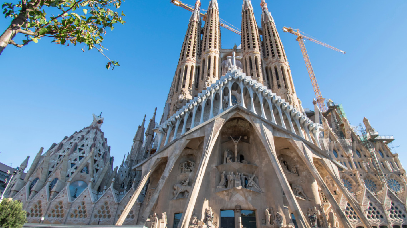 Caroline's required study abroad