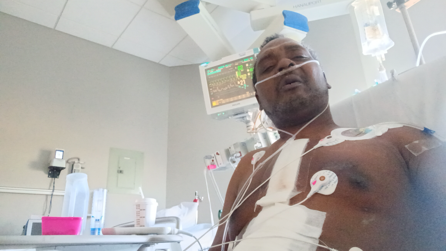 New heart new start!!