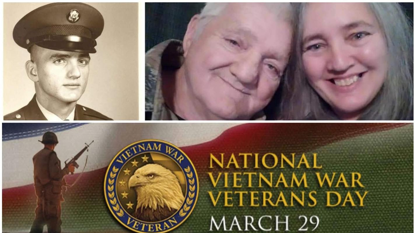 Help A Vietnam Veteran