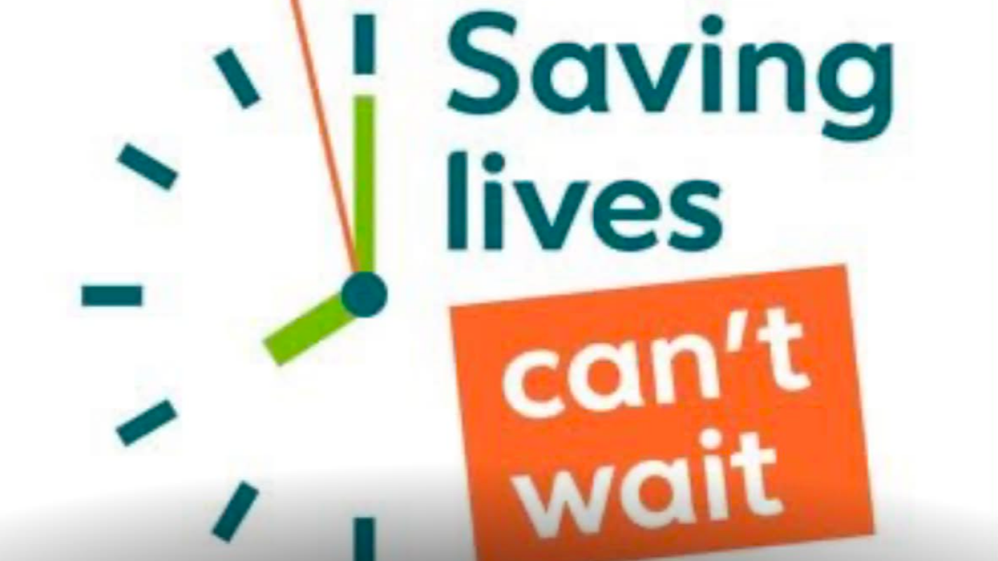 save lives
