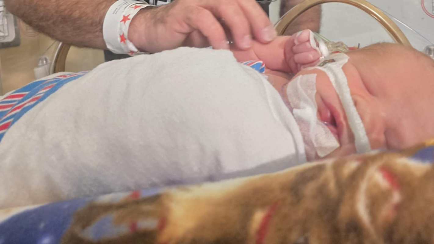 Baby TJ,s medical and transportation needs