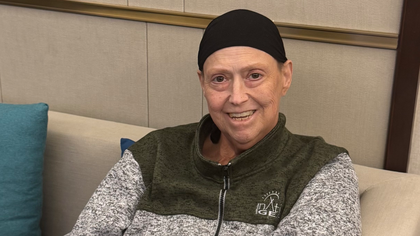 Kristen’s Battle Against Acute Myeloid Leukemia