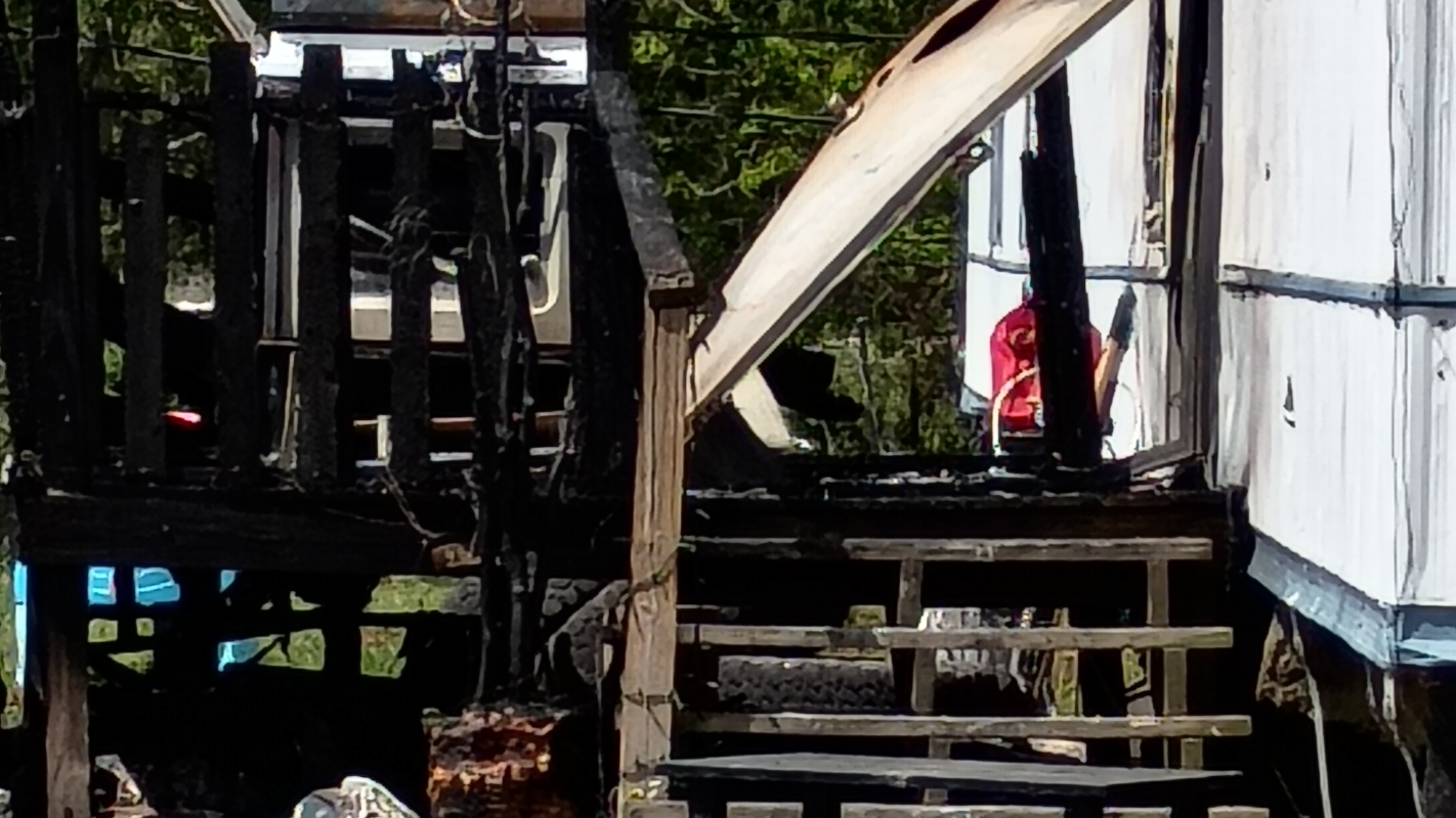 Title: Help Miss Anna January Rebuild After House Fire