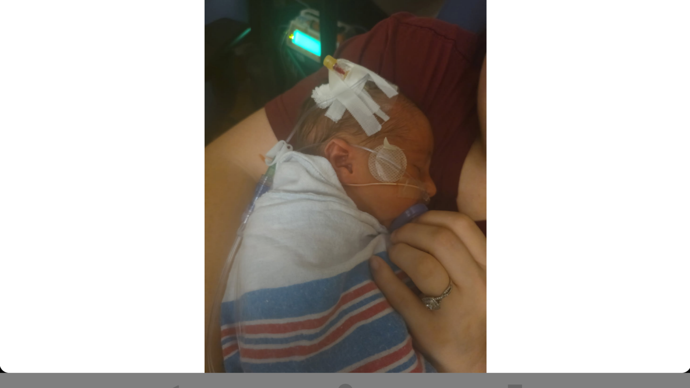 Baby Kolson Mainor