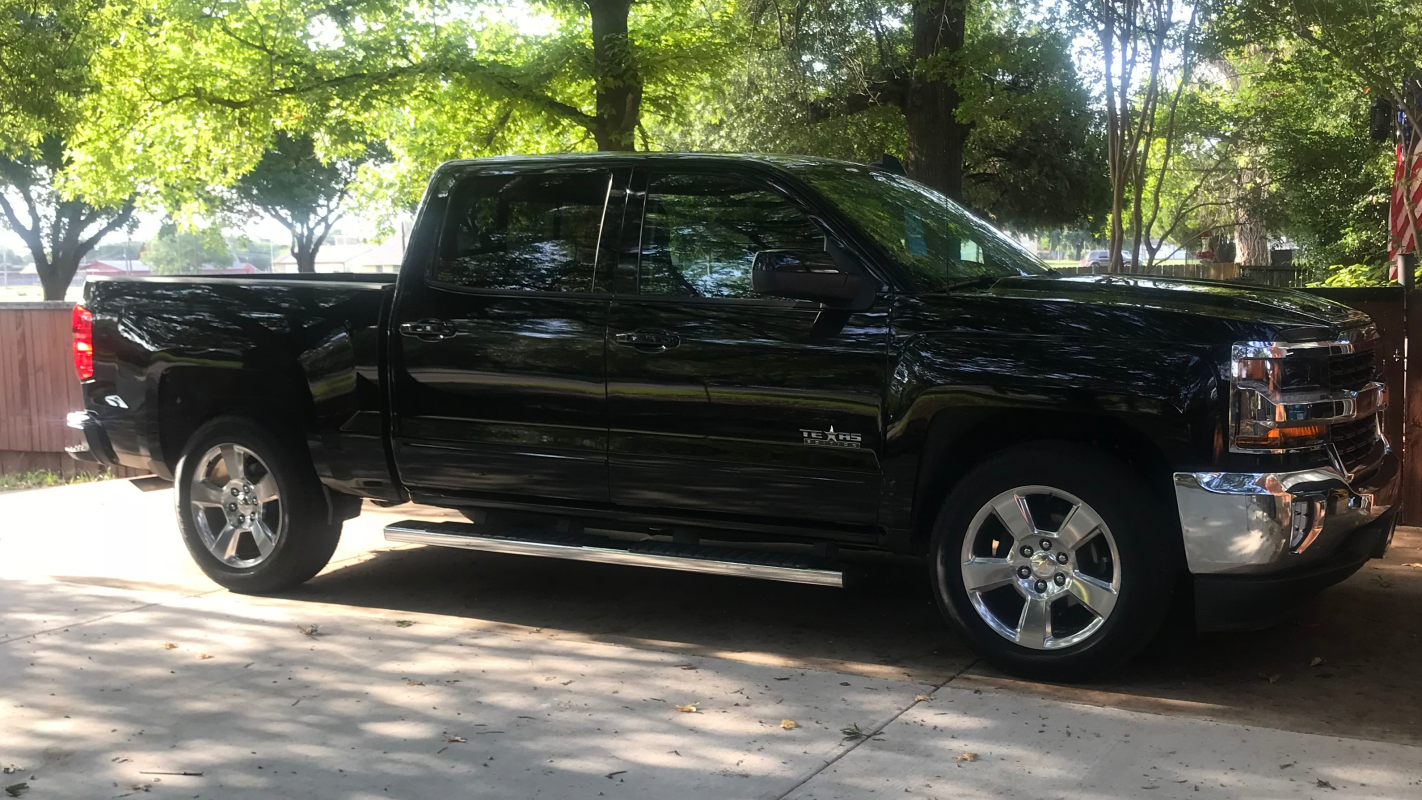 A Second Life for My Parents Truck
