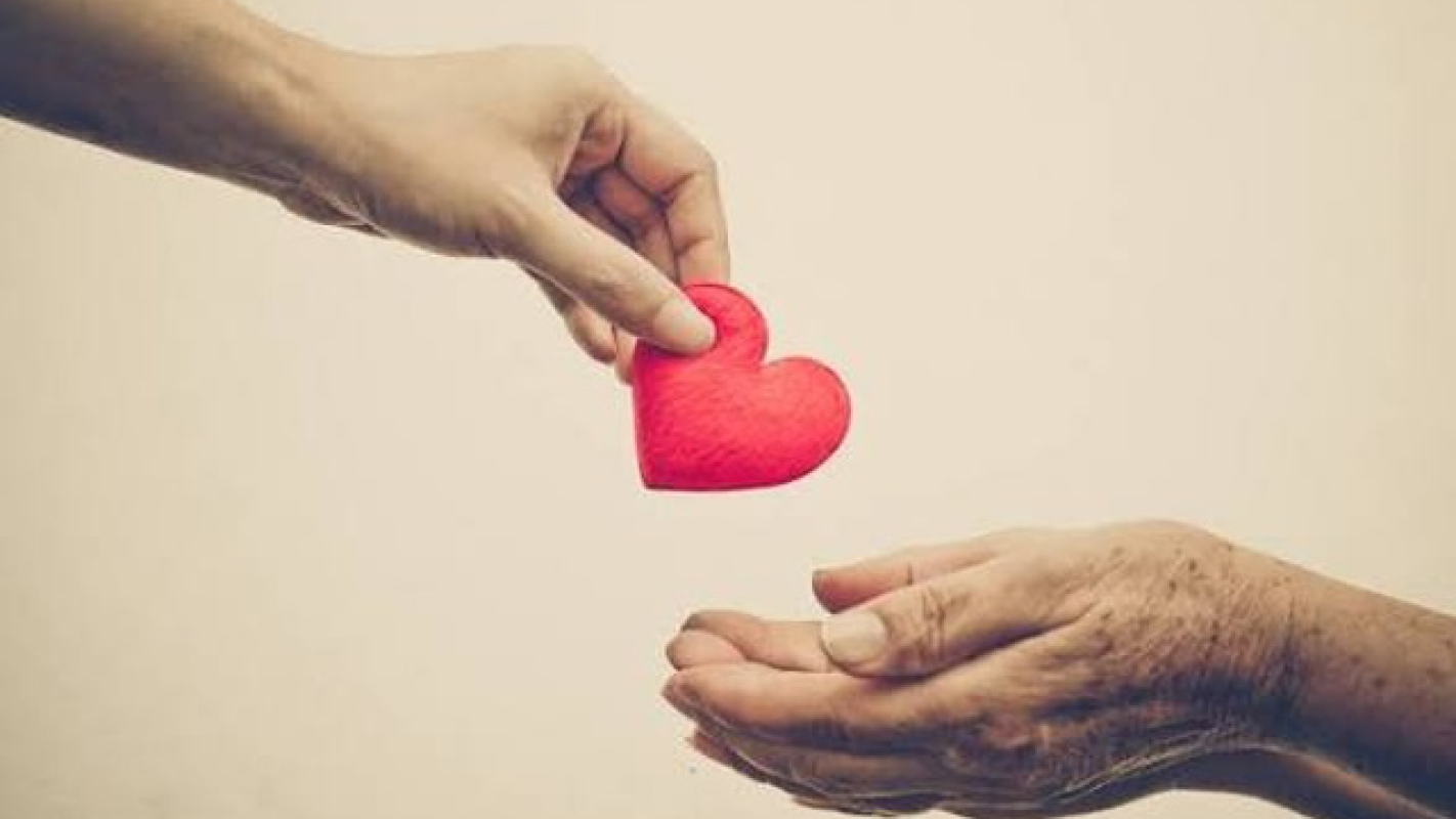 Spread love and kindness