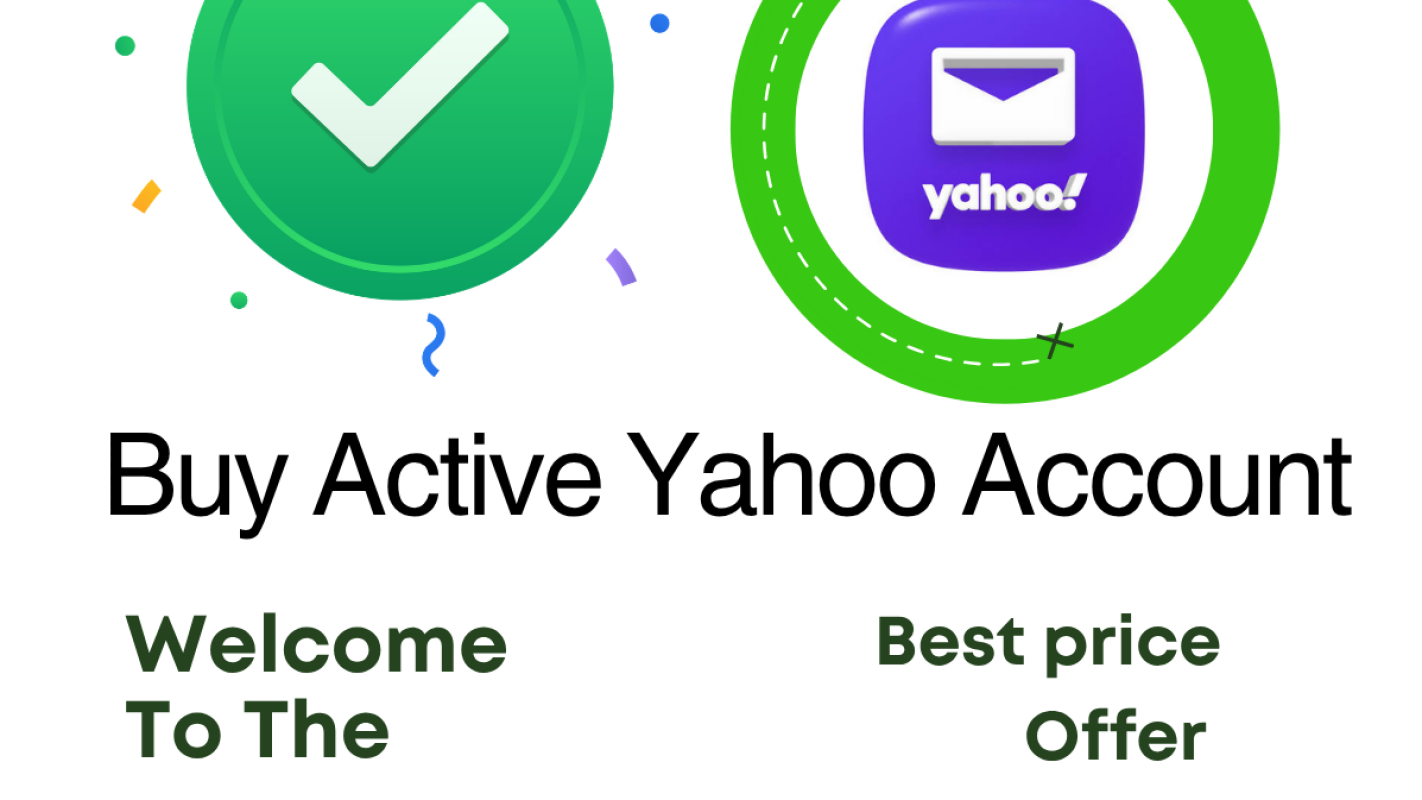 Safe Buy Active Yahoo Mail Accounts Management