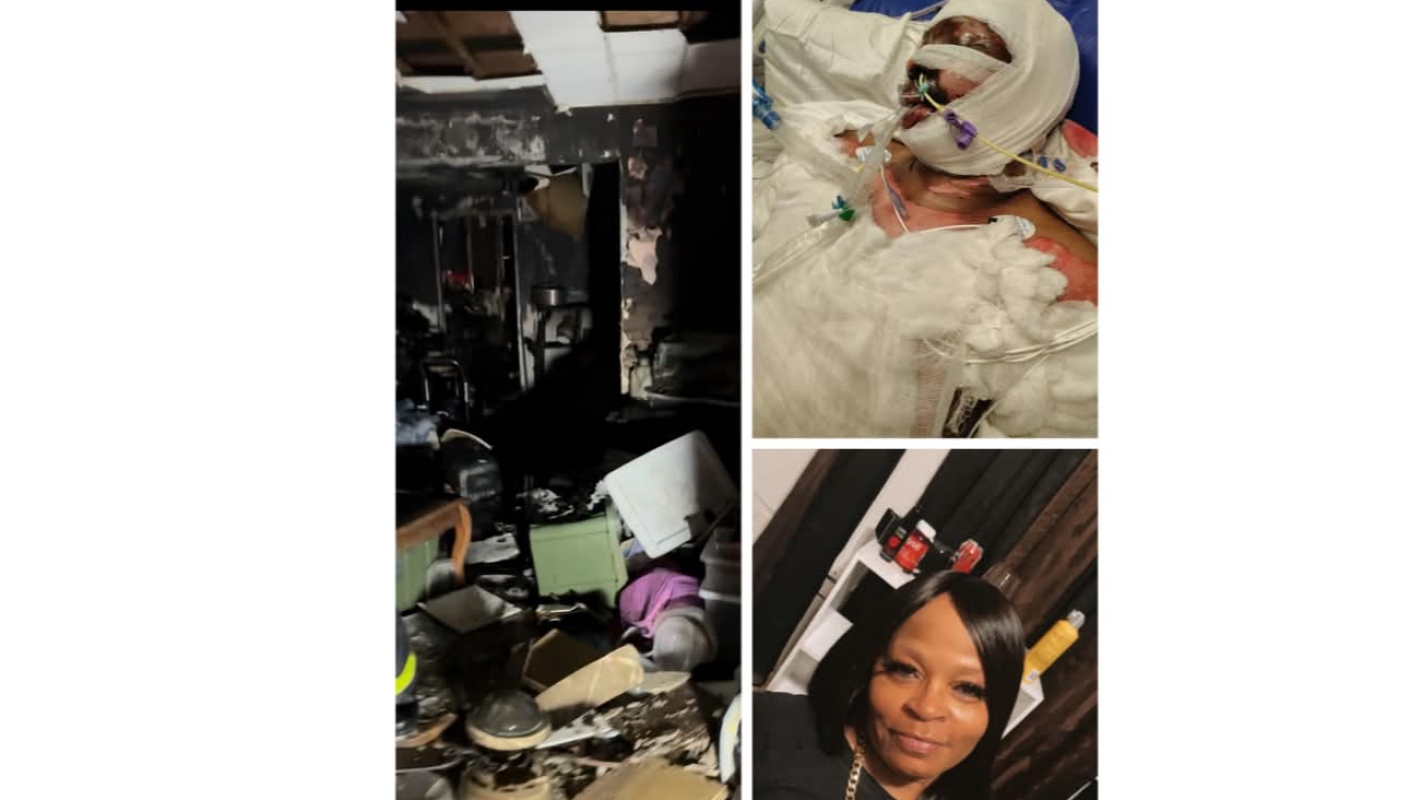Urgent Help For Ella & Her Injured  Husband