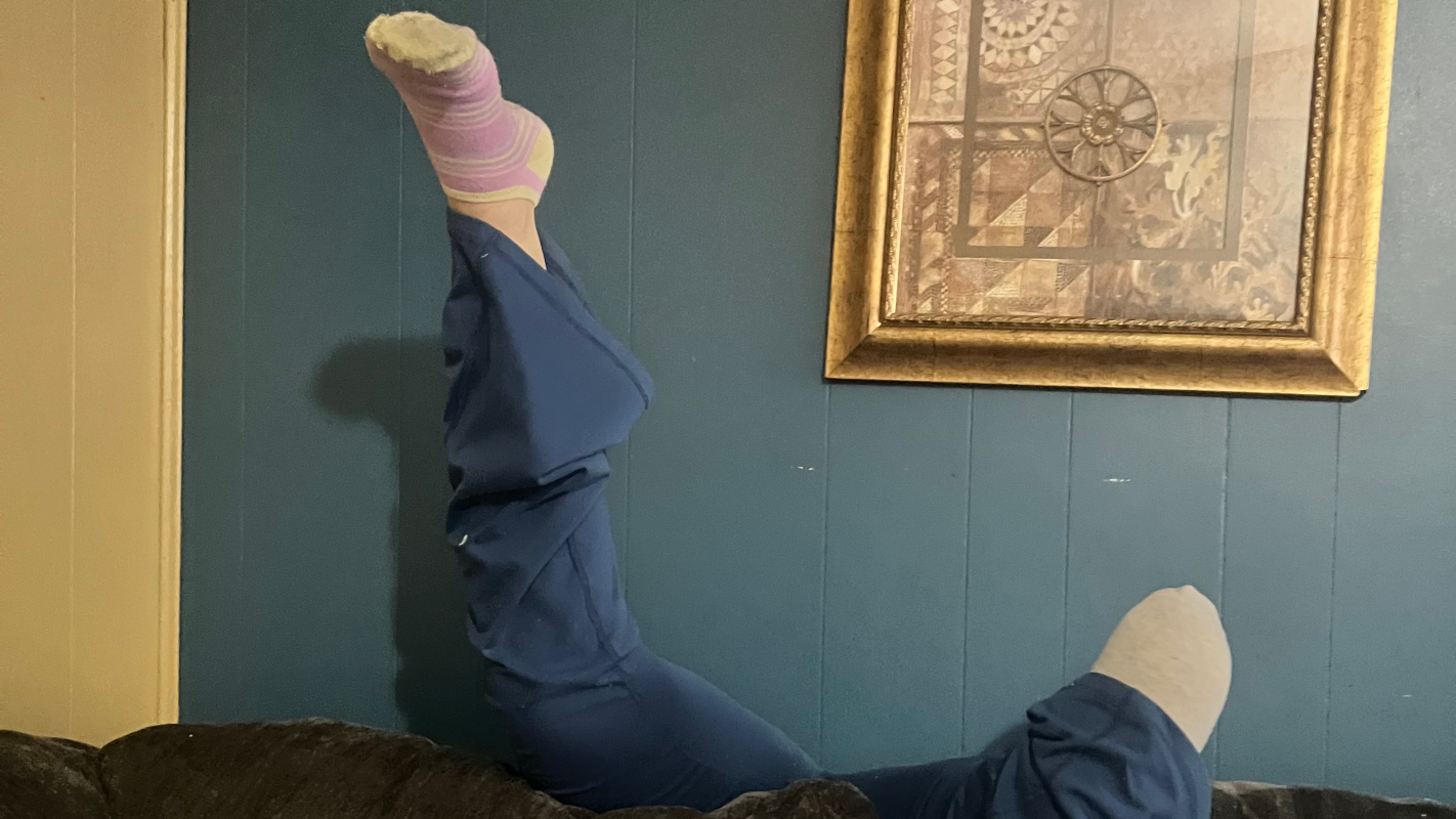 Don’t become homeless