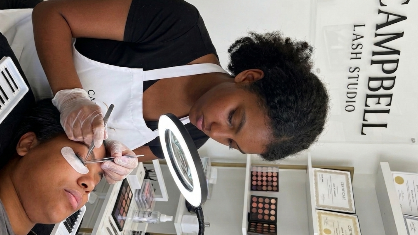 Lash Artistry Certification