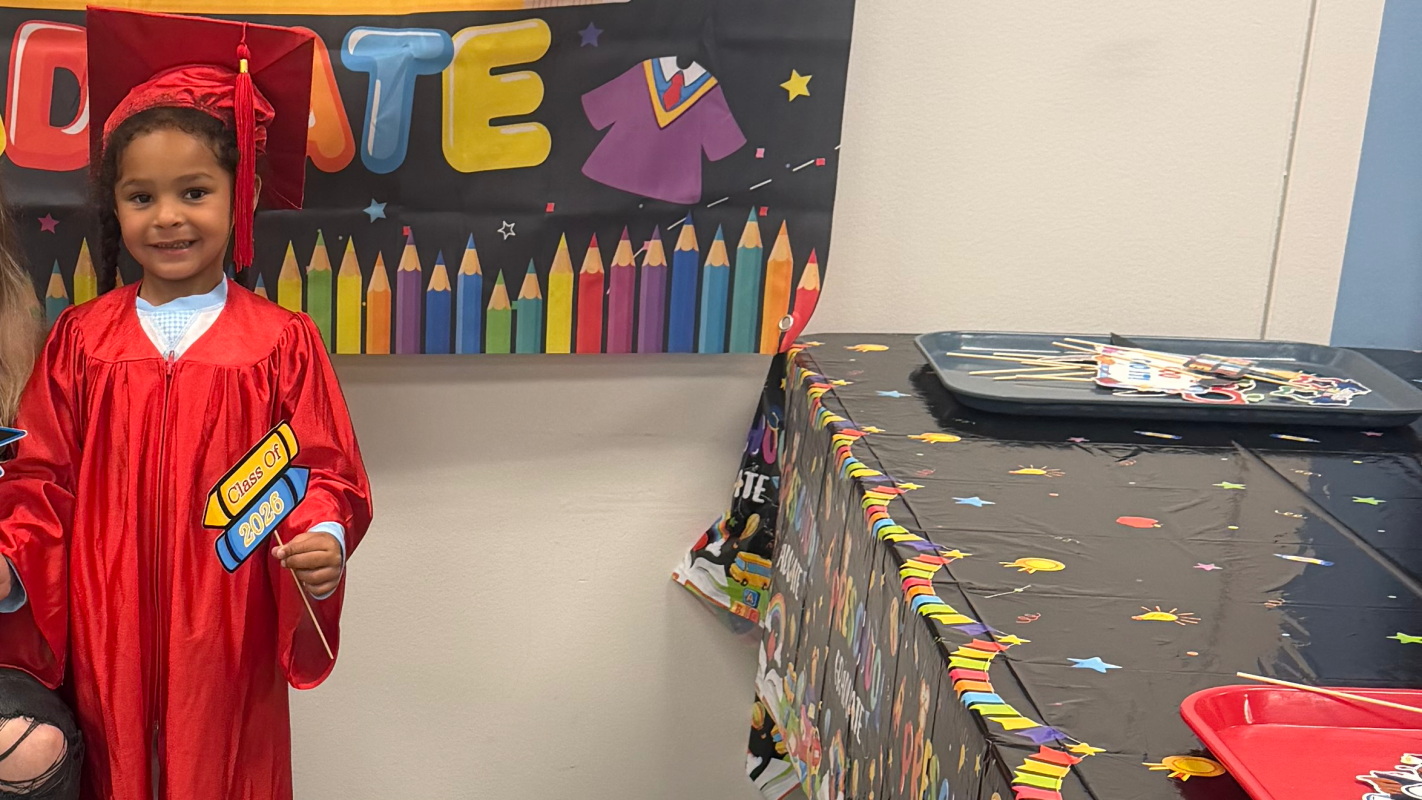 Bday party for son