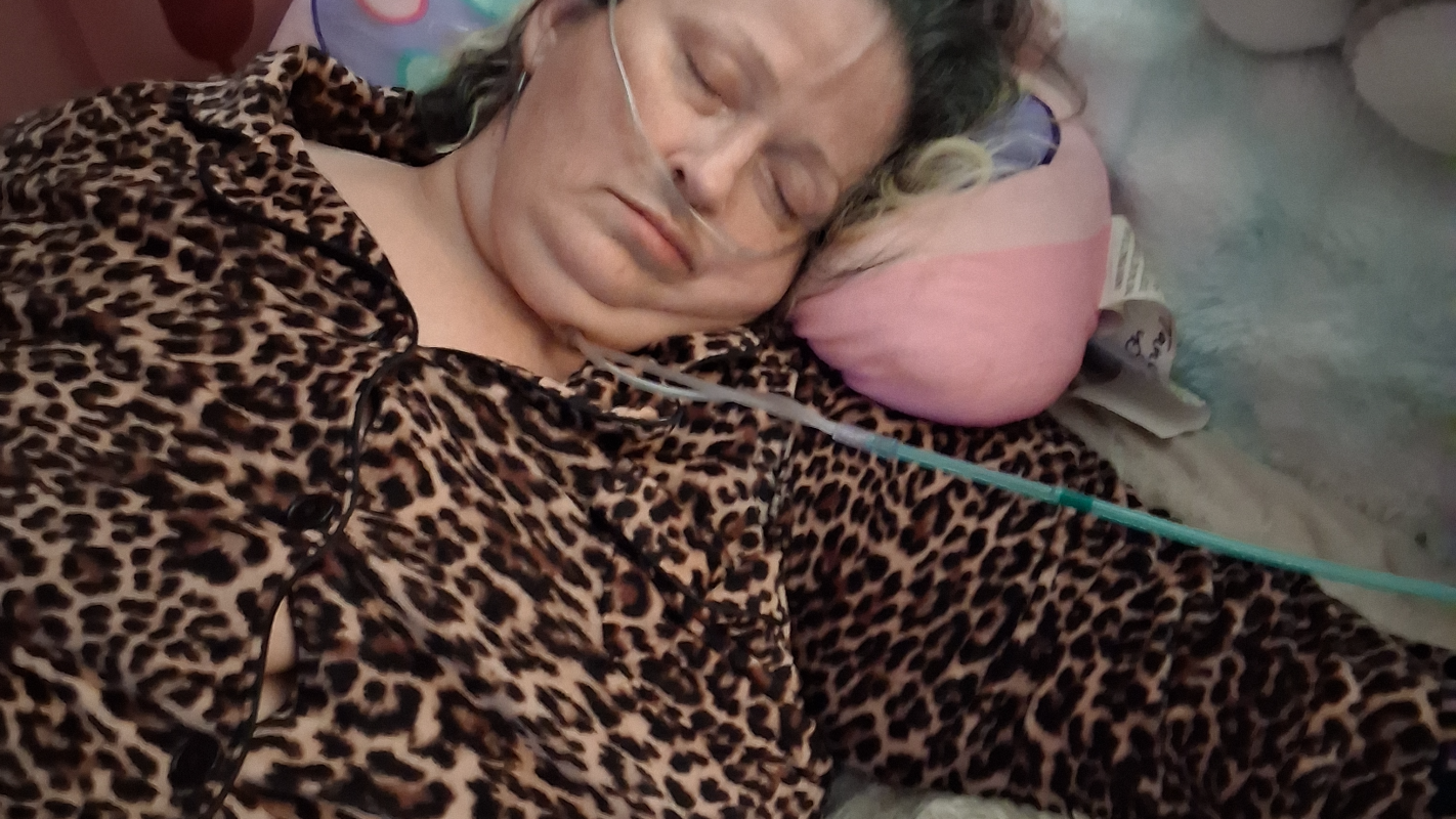Tanya Cooks funeral!!