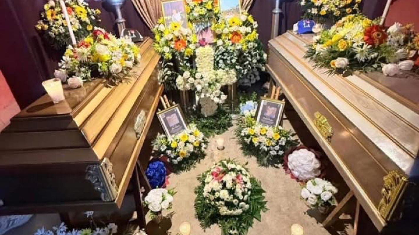 💔Please Help Us with funeral & burial expenses for  Josue and David Dubon