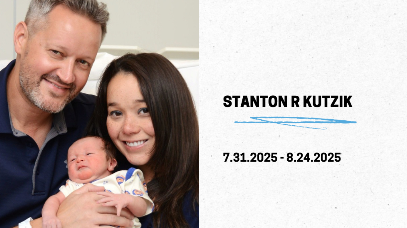 Remembering Stanton: Helping the Parents
