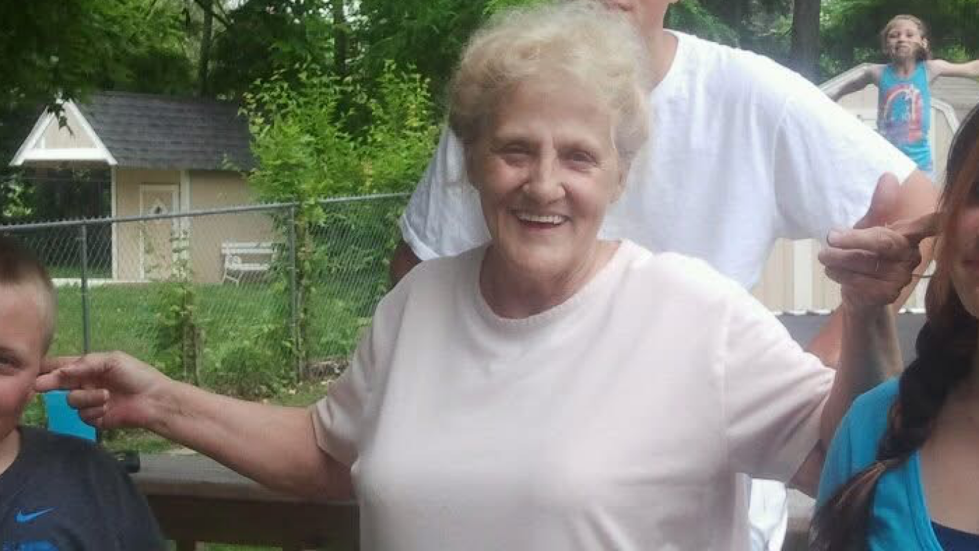 Mary Collins
