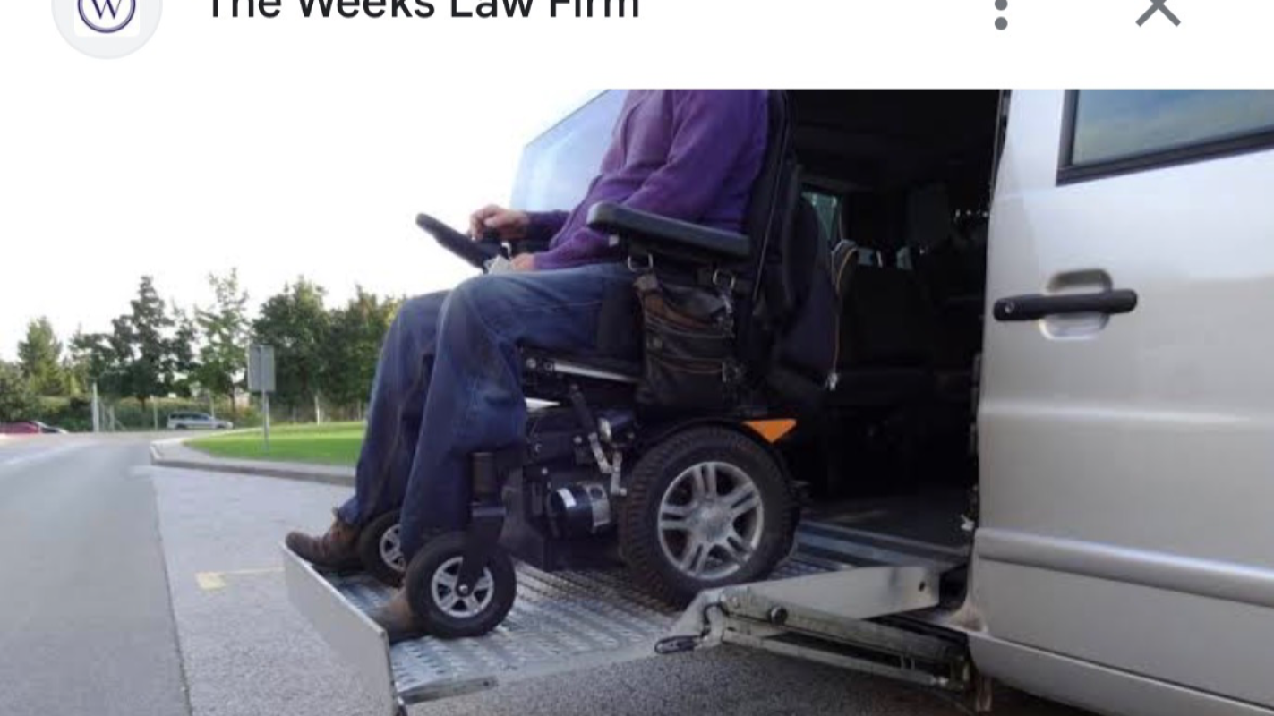 Raising money for a vehicle