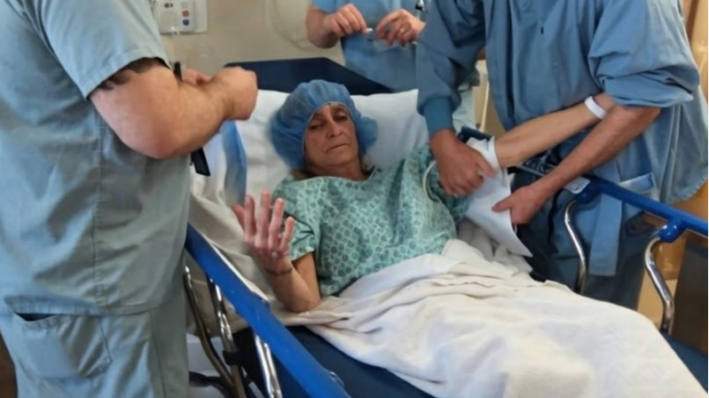 Help a Veteran of 21 years battle cancer!