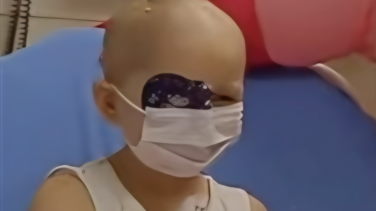 For my little nephew