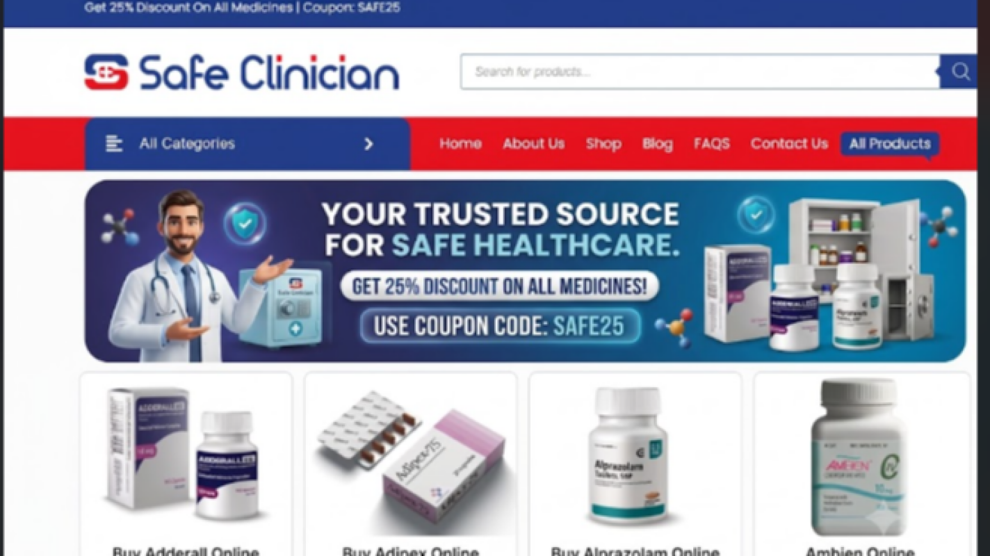 Buy Tramadol Online Hassle-Free Medication Delivery Options