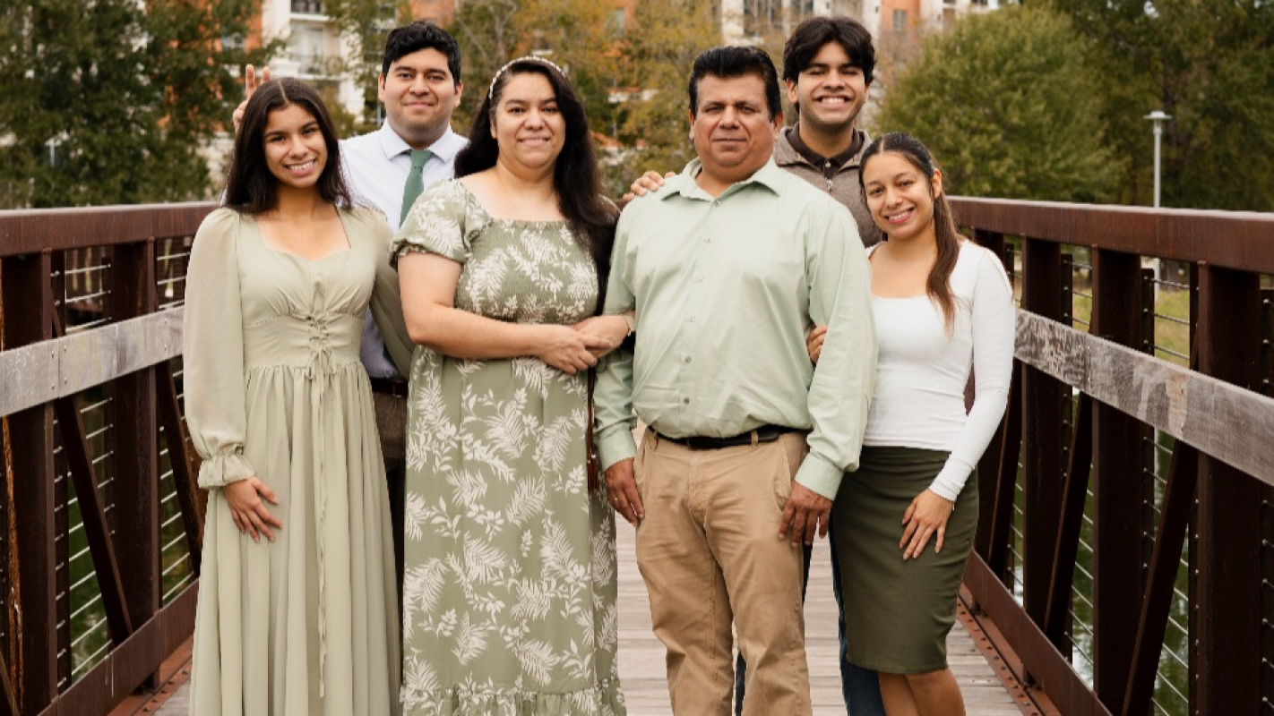 Help the Rodriguez Family