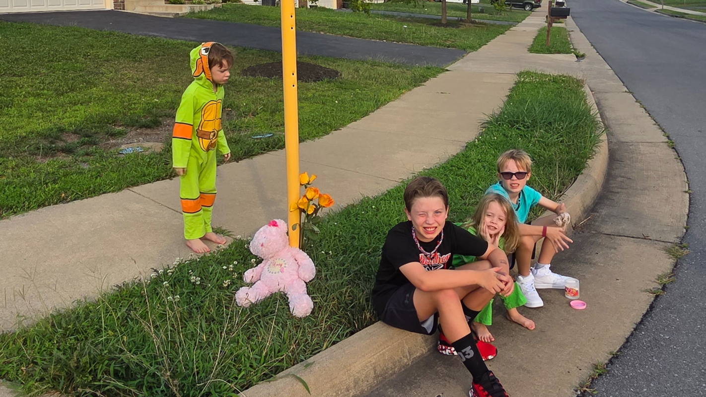 Help for my children