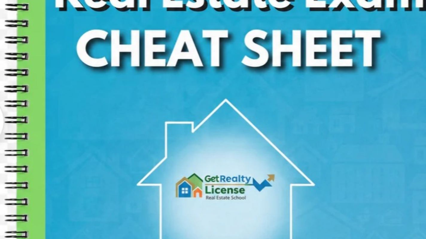 Real estate exam