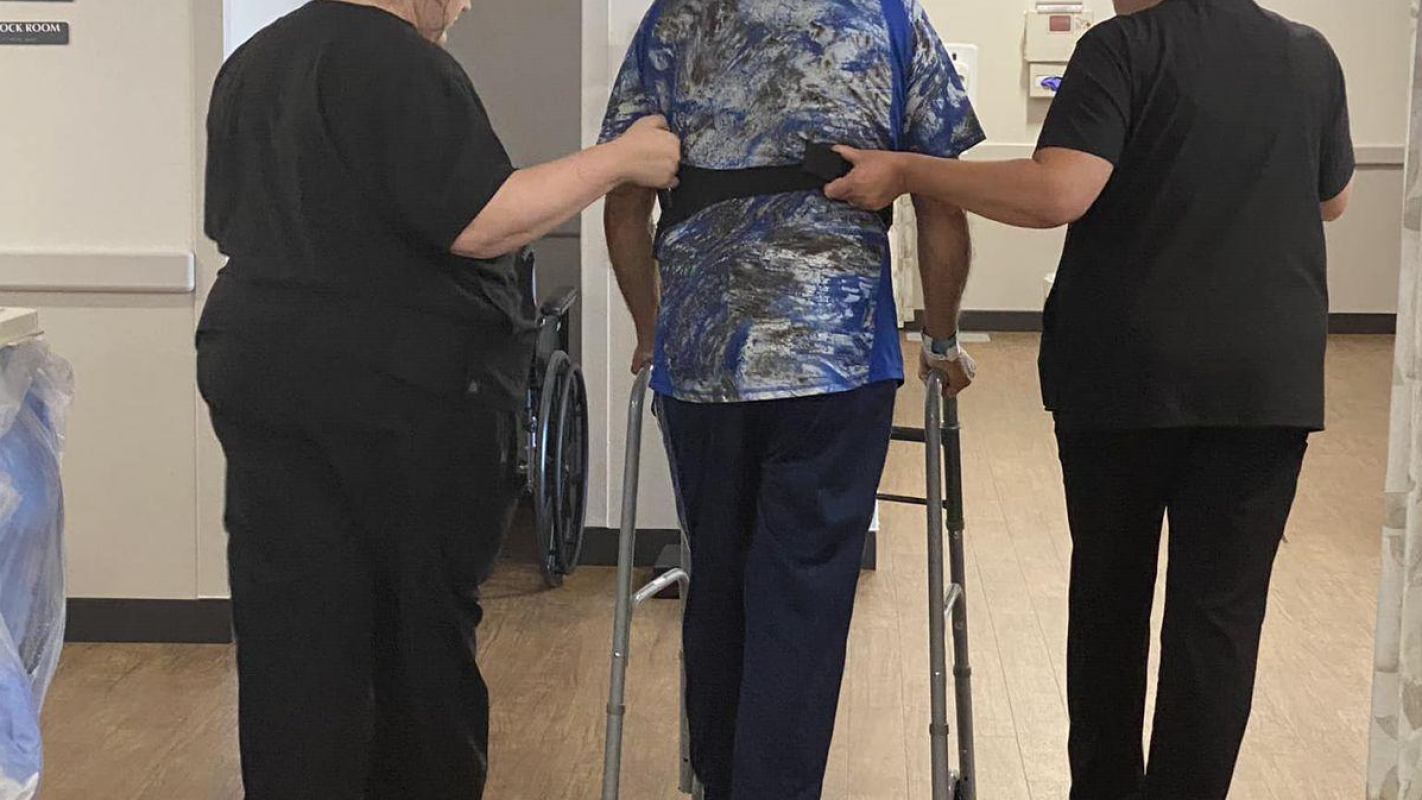 Help Nathan Stay Housed After a Sudden Medical Crisis