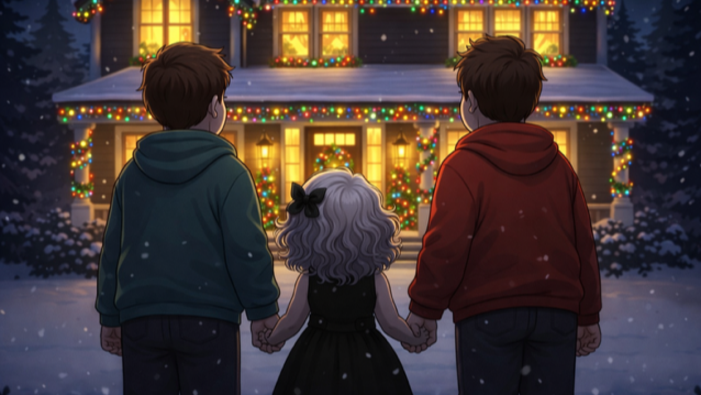 A Very Cnty Christmas