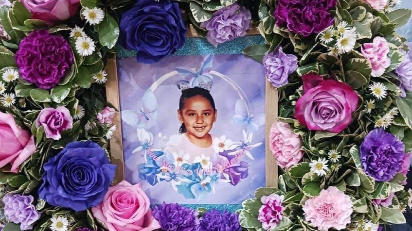 My daughter Memorial