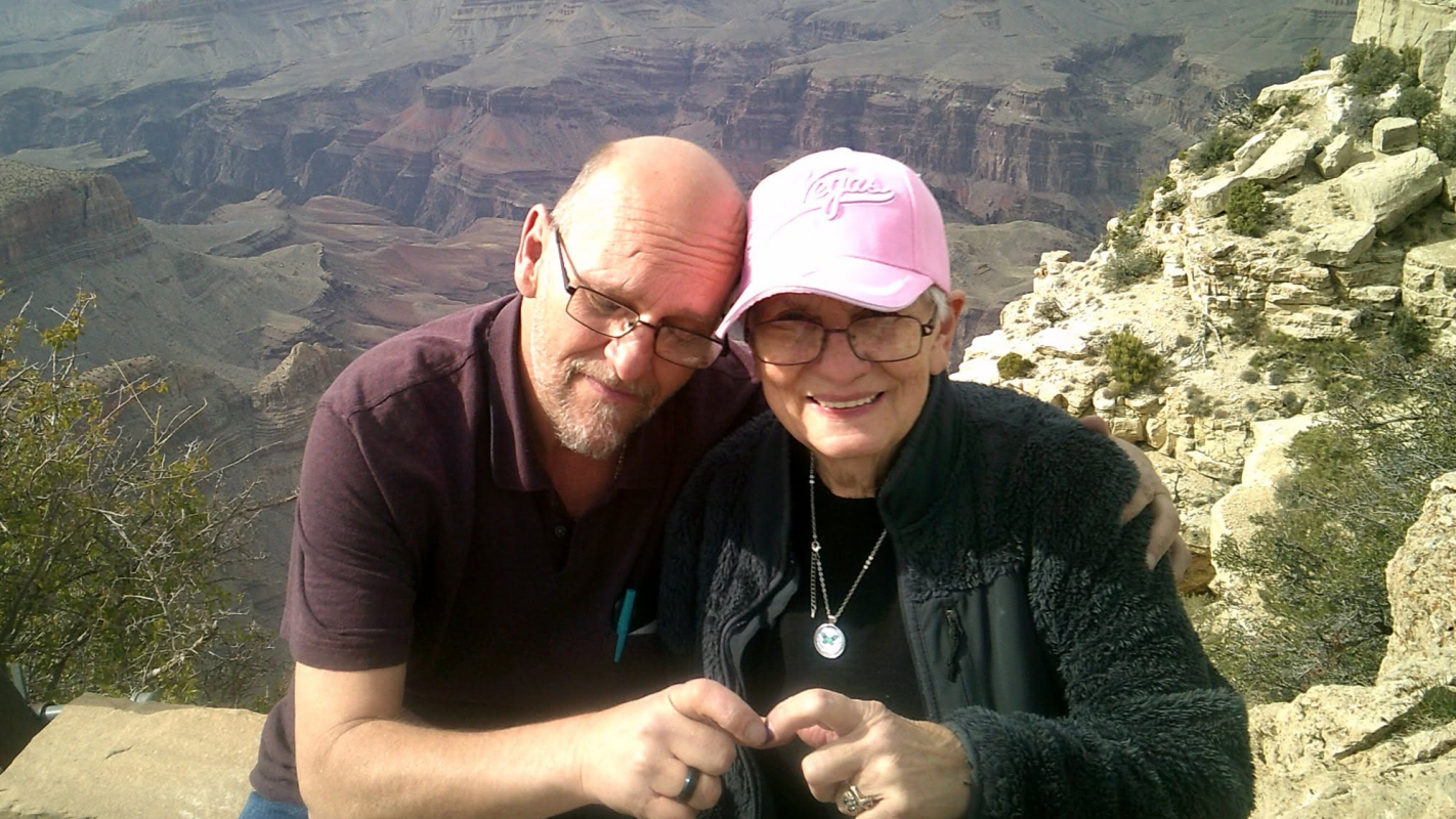 Help me make My 82 year old Momma's New York Dream Wish come true