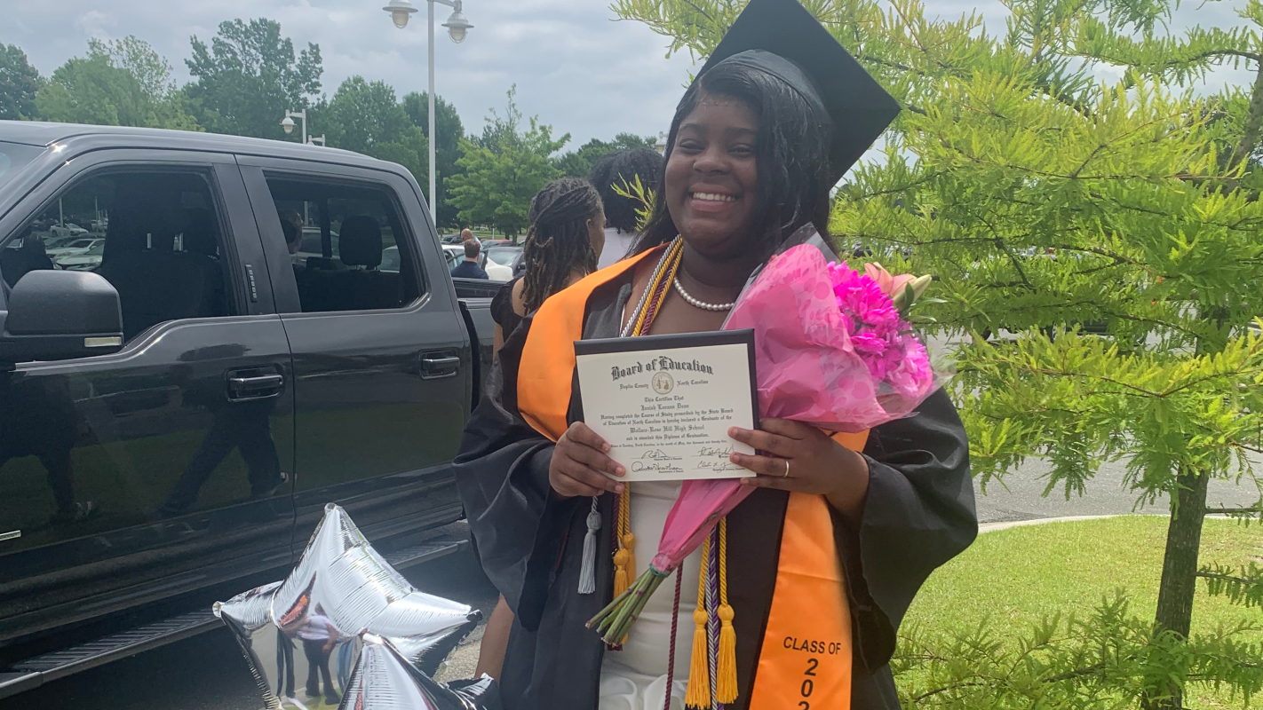 help me finish getting to college